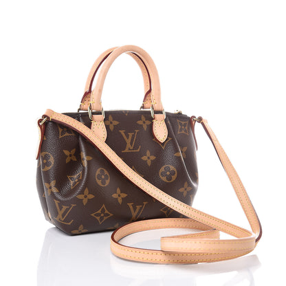 Louis Vuitton Monogram Nano Turenne 3 of 7