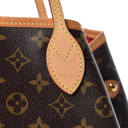 Louis Vuitton Monogram Neo Neverfull GM Cherry 11 of 13