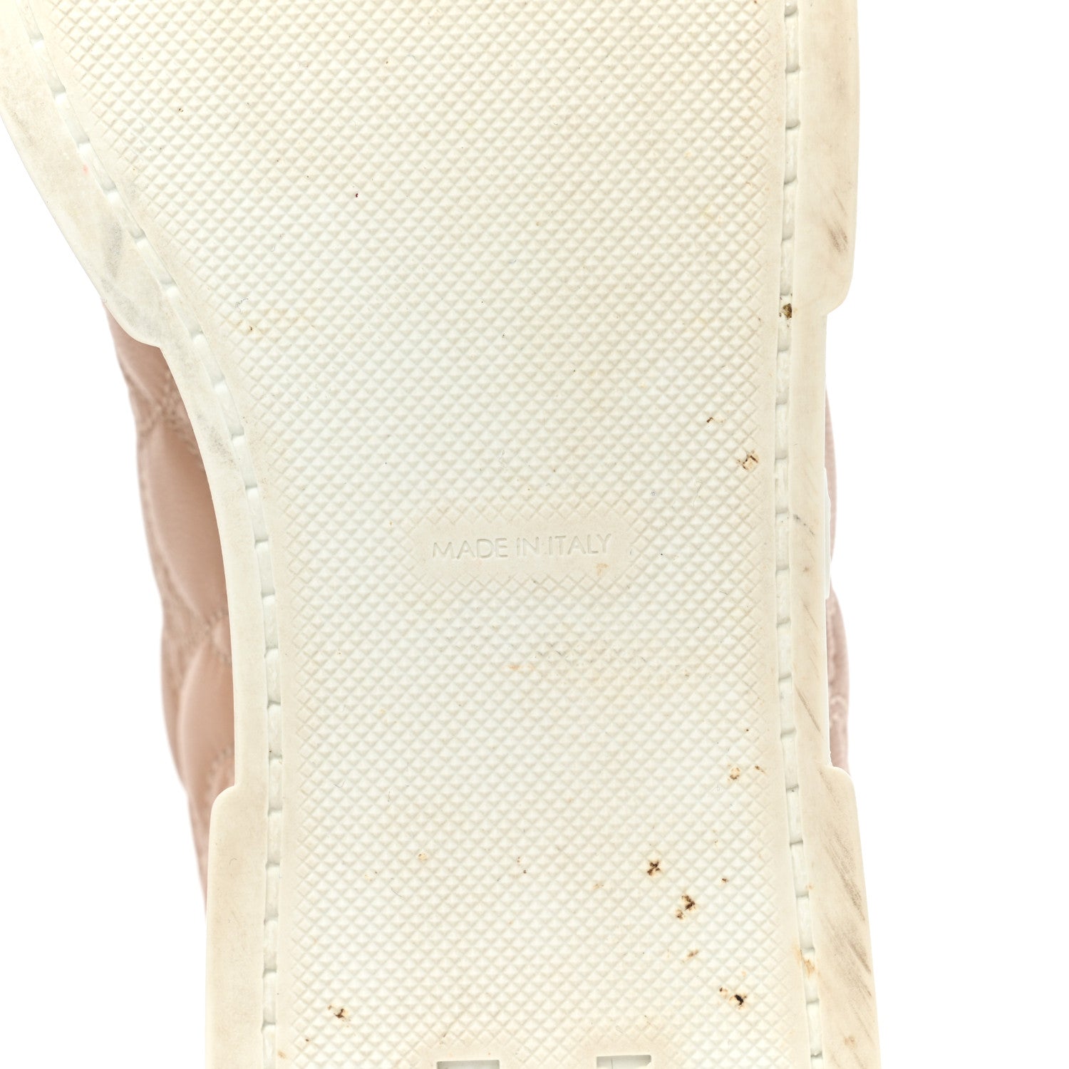Louis Vuitton Calfskin Monogram Stellar Sneakers 37.5 Blush 7 of 11