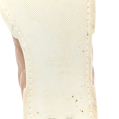Louis Vuitton Calfskin Monogram Stellar Sneakers 37.5 Blush 7 of 11