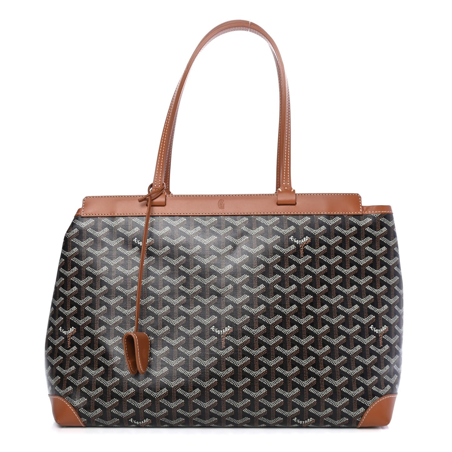 Goyardine Bellechasse PM Black Gold