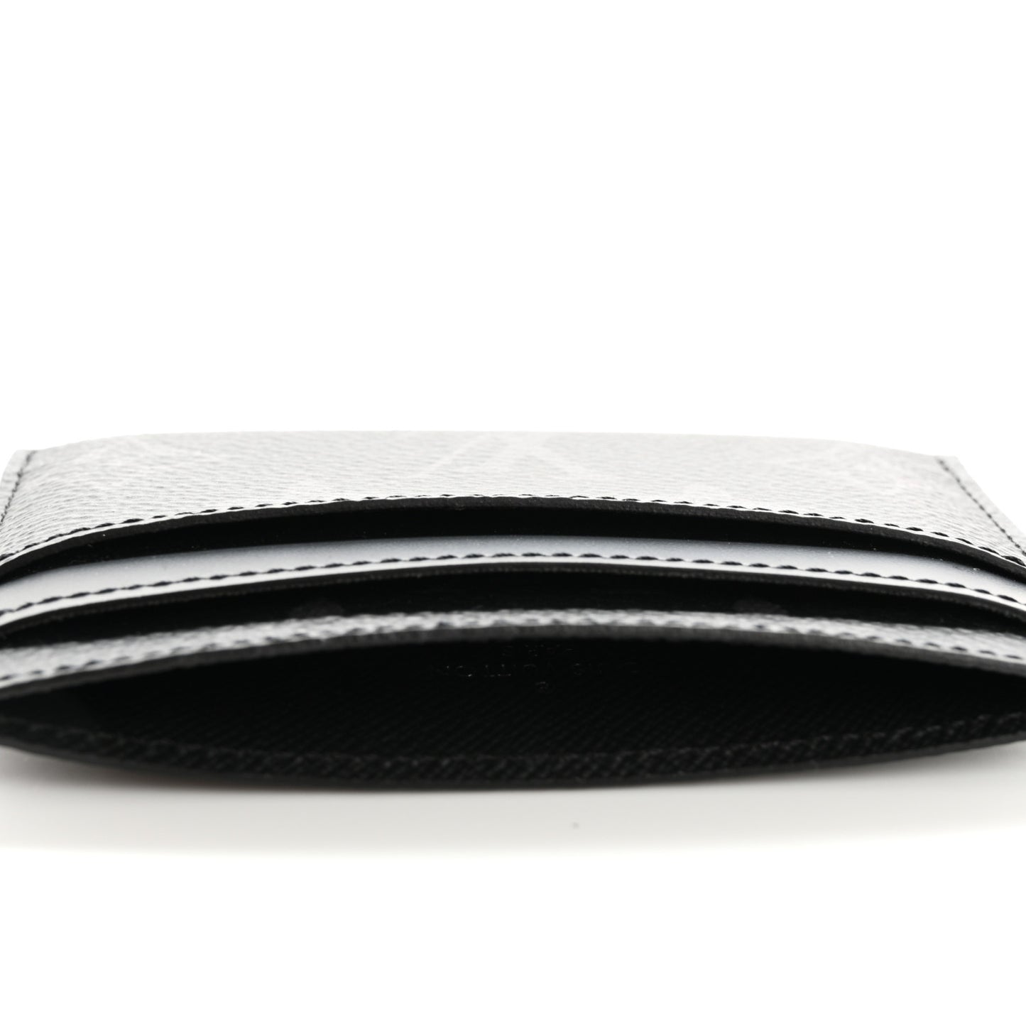 Monogram Eclipse Porte-Cartes Double Card Holder