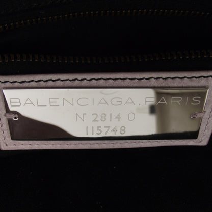 Balenciaga Agneau Classic Hardware City Bois de Rose 12 of 14