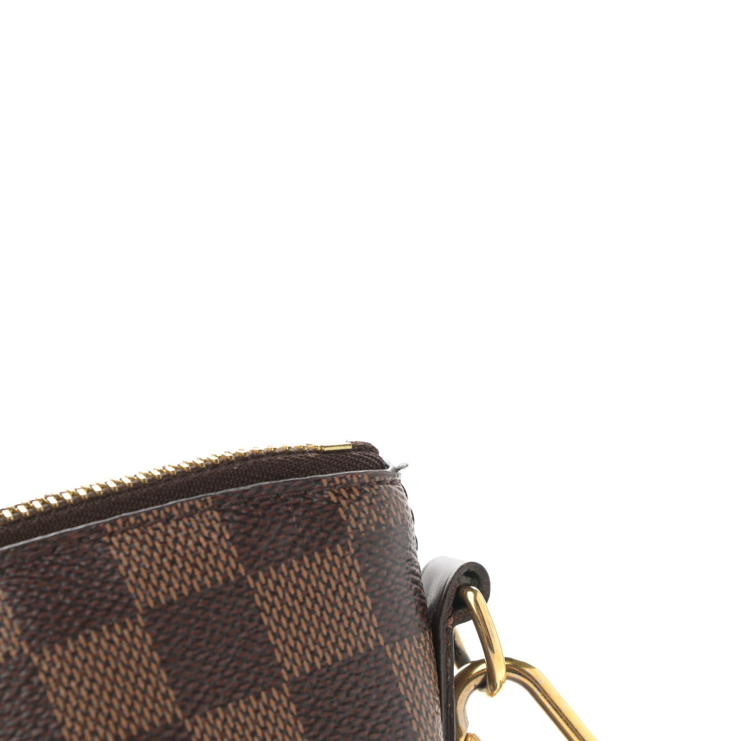 Damier Ebene Siena MM