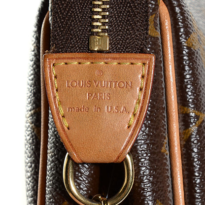 Louis Vuitton Monogram Eva Clutch 7 of 7