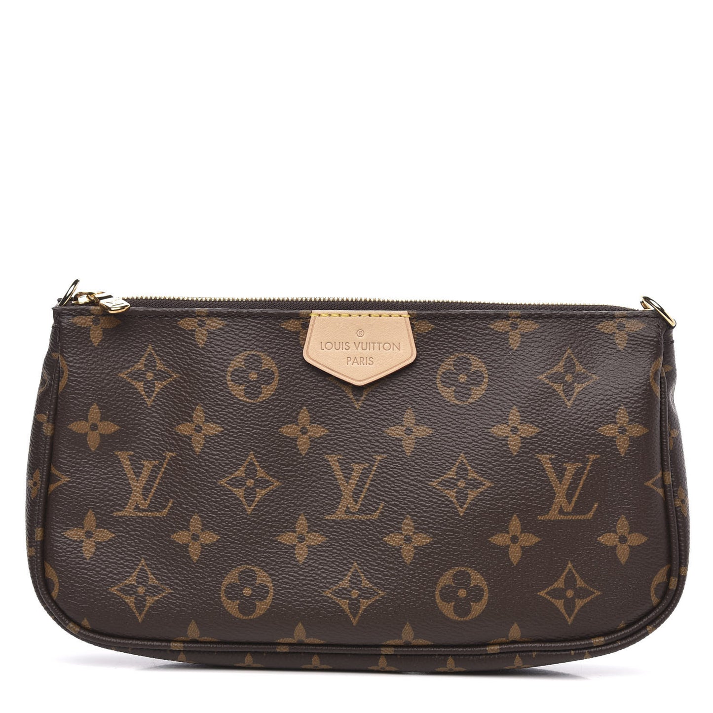 Monogram Multi Pochette Accessories Large Pochette