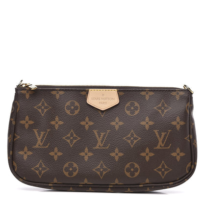 Louis Vuitton Monogram Multi Pochette Accessories Large Pochette 1 of 10