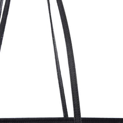 Fendi Zucca Spalmati Large Roll Tote Black 11 of 15