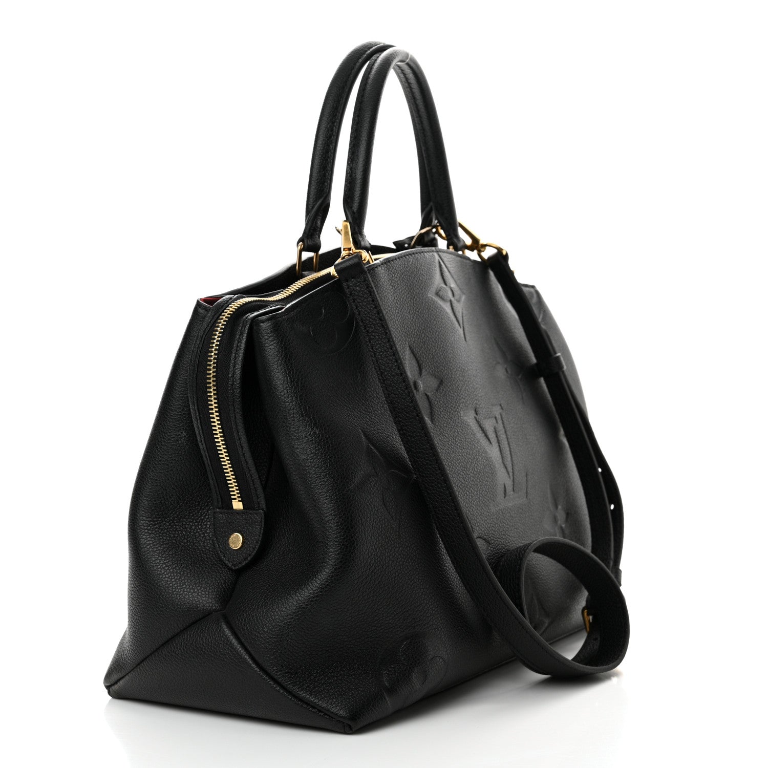 Louis Vuitton Empreinte Monogram Giant Grand Palais Black 3 of 12