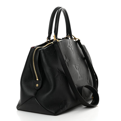 Louis Vuitton Empreinte Monogram Giant Grand Palais Black 3 of 12