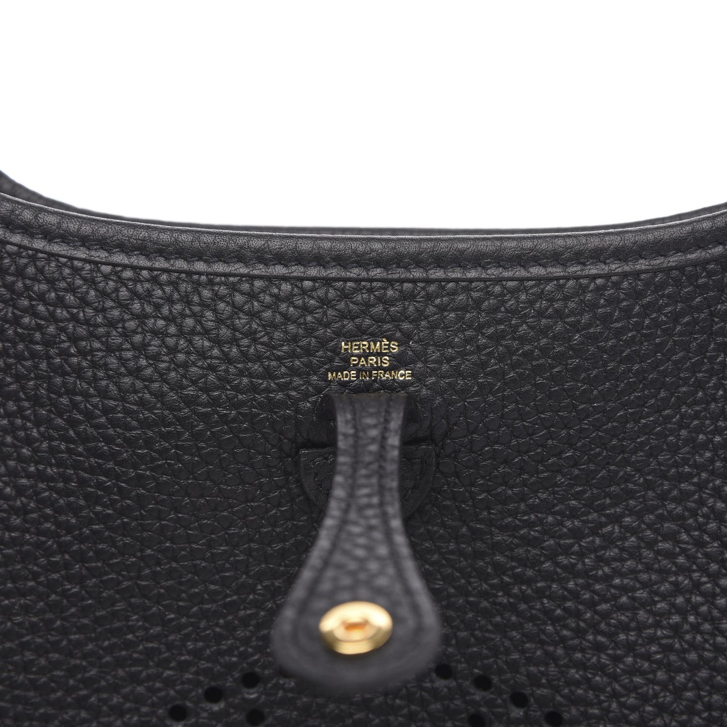 Taurillon Clemence Evelyne TPM Black