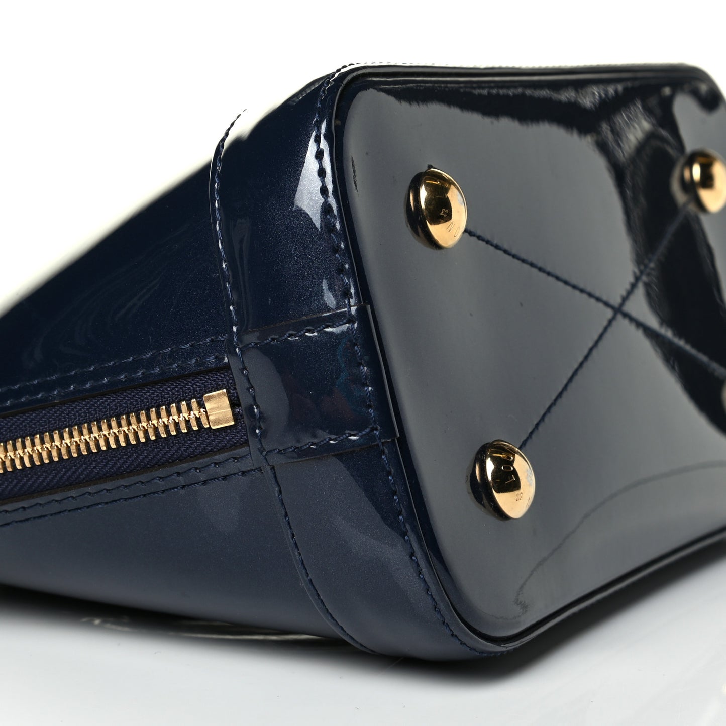 Patent Monogram Alma BB Marine
