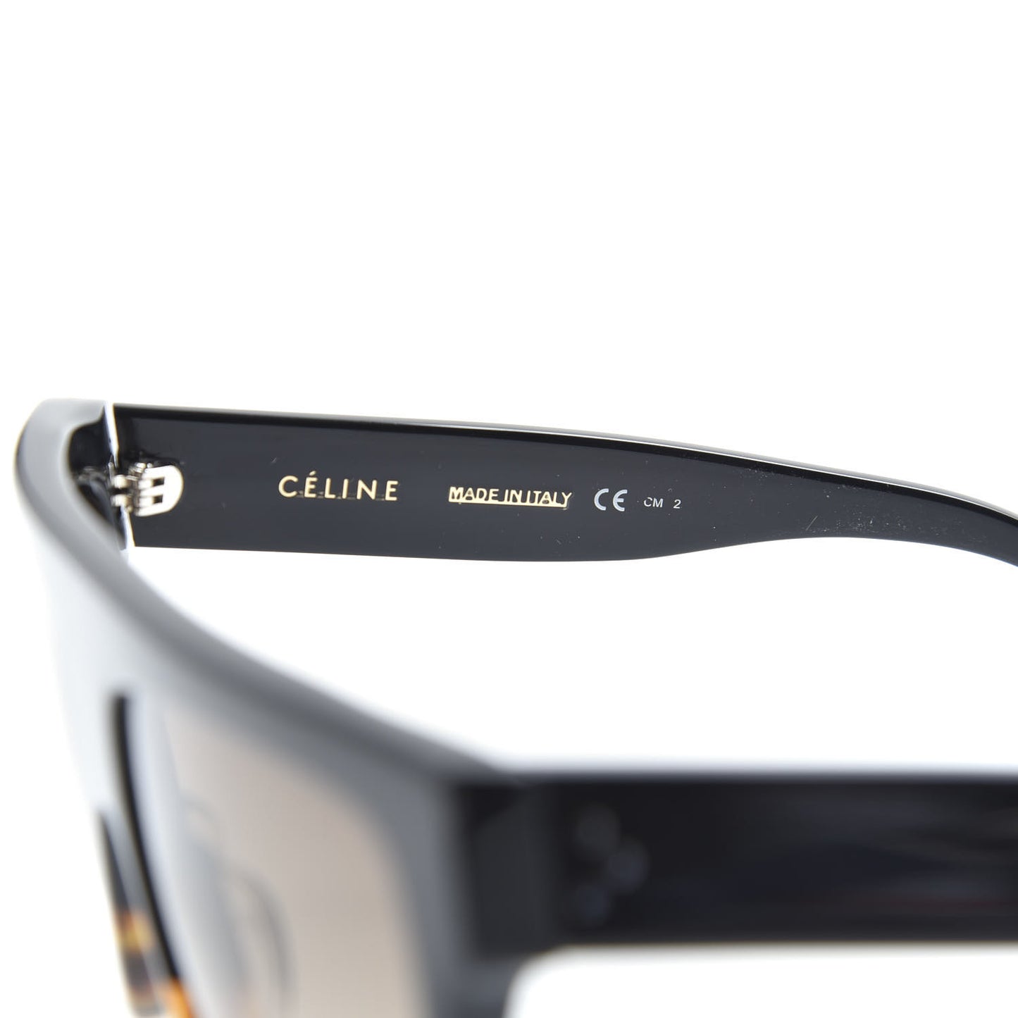 Shadow Sunglasses CL 41026/S Black Havana