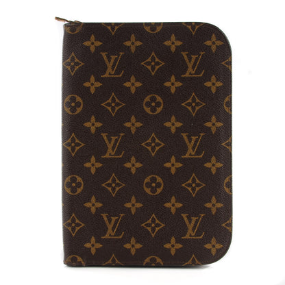 Louis Vuitton Monogram Zippy Agenda Cover 1 of 12