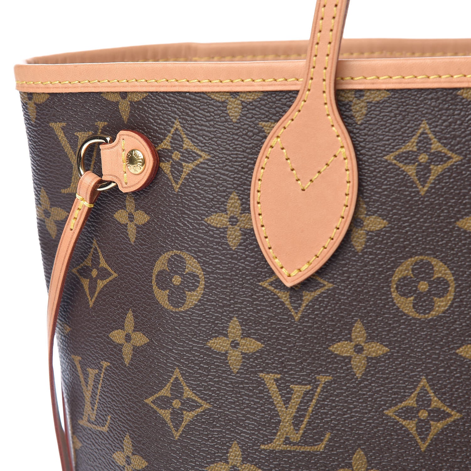 Louis Vuitton Monogram Neo Neverfull PM 10 of 10