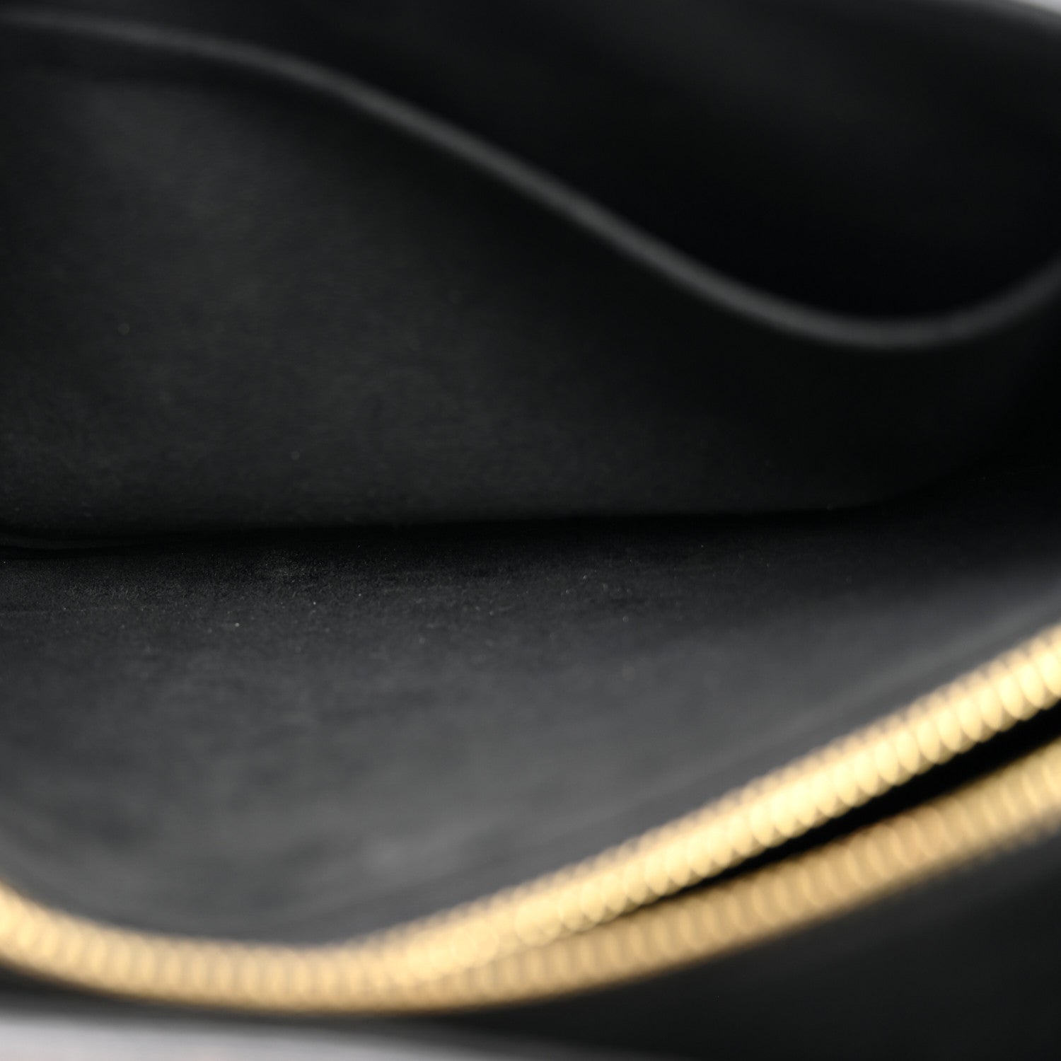 Louis Vuitton Monogram Soufflot BB Black 6 of 11