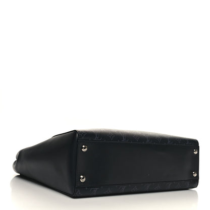 Louis Vuitton Monogram Eclipse Grand Sac 5 of 11