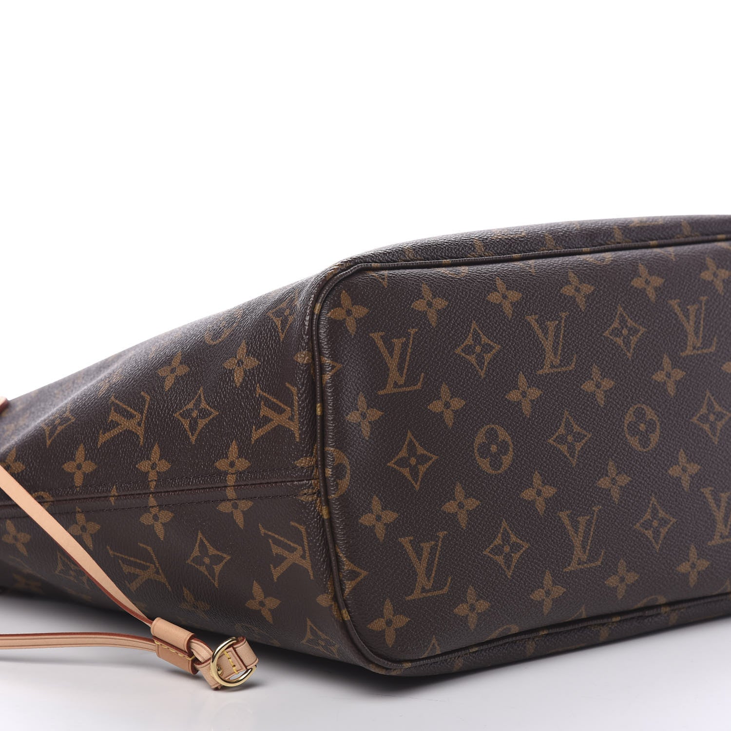 Louis Vuitton Monogram Neo Neverfull MM Cherry 7 of 9