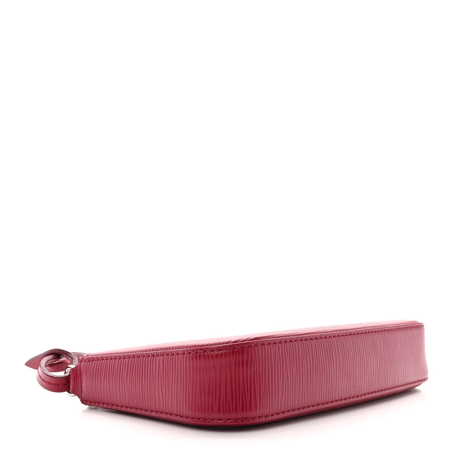 Louis Vuitton Epi Pochette Accessories NM Fuchsia 4 of 12