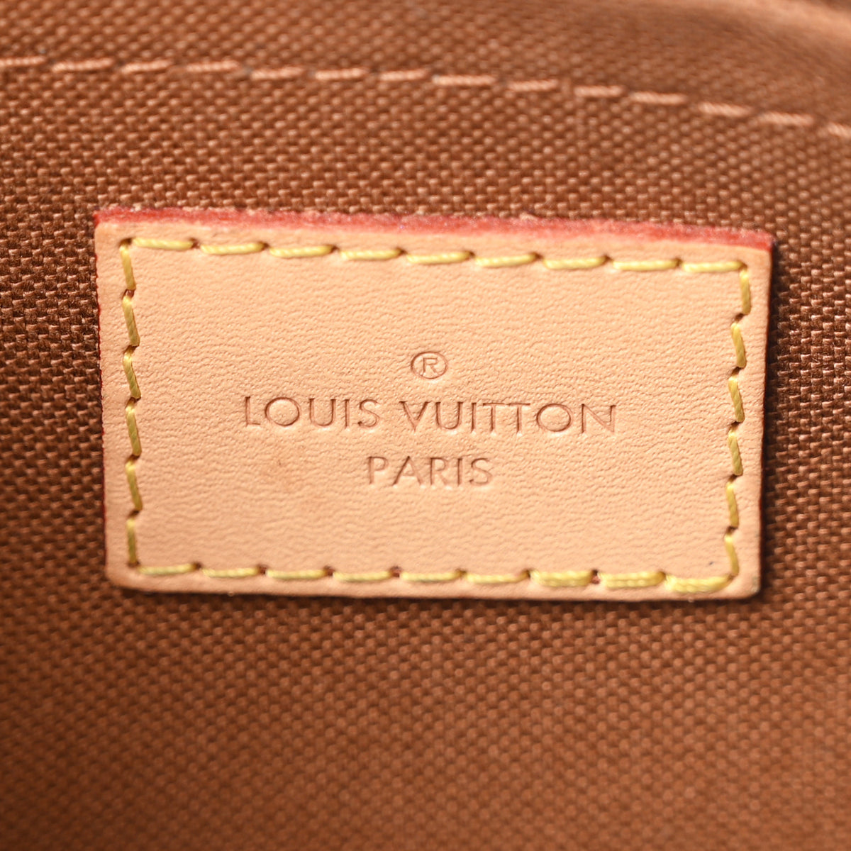 Louis Vuitton Monogram Multi Pochette Accessories Kaki 6 of 12