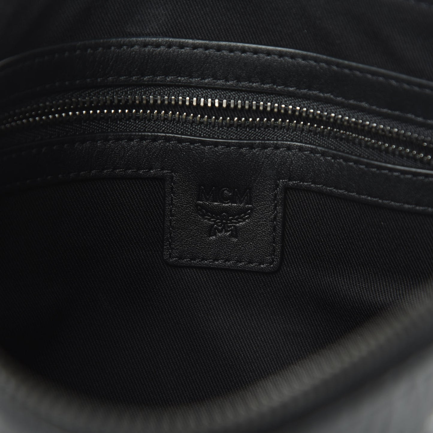 Skyoptic Visetos Crossbody Pouch Spectrum Diamond Black