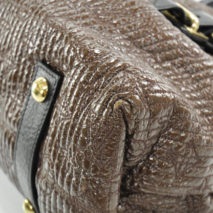 Louis Vuitton Monogram Motard Biker Marron 6 of 12