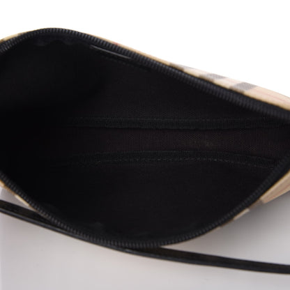 Burberry House Check Pochette 5 of 7