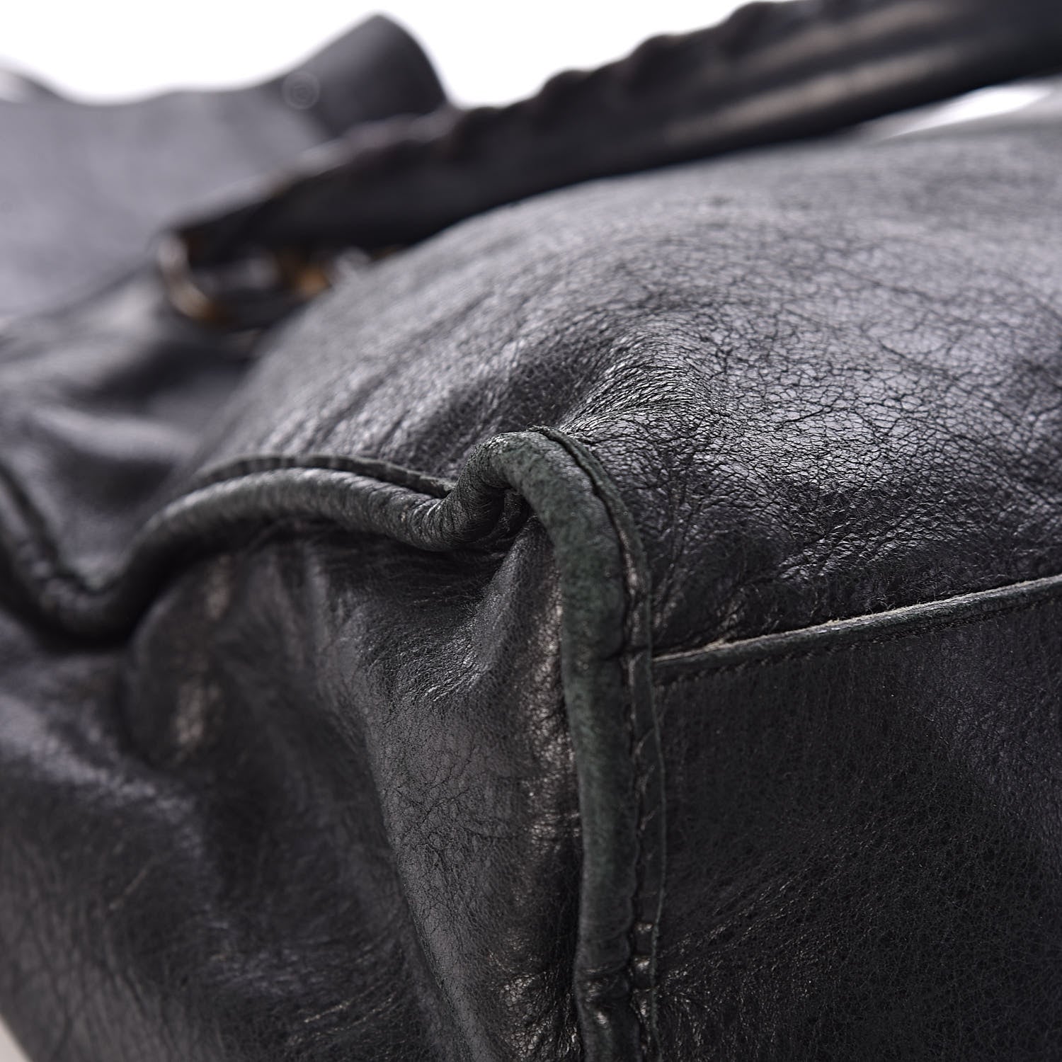 Balenciaga Agneau Classic Hardware City Black 23 of 24