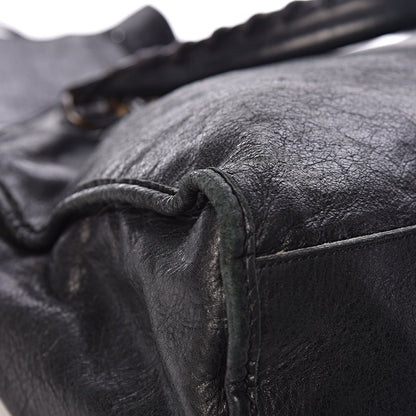Balenciaga Agneau Classic Hardware City Black 23 of 24