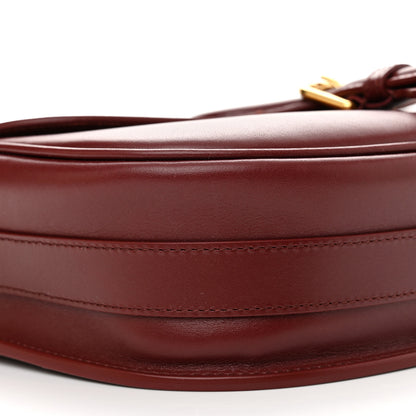 Christian Dior Box Calfskin Medium Bobby Flap Red Bricks 8 of 10