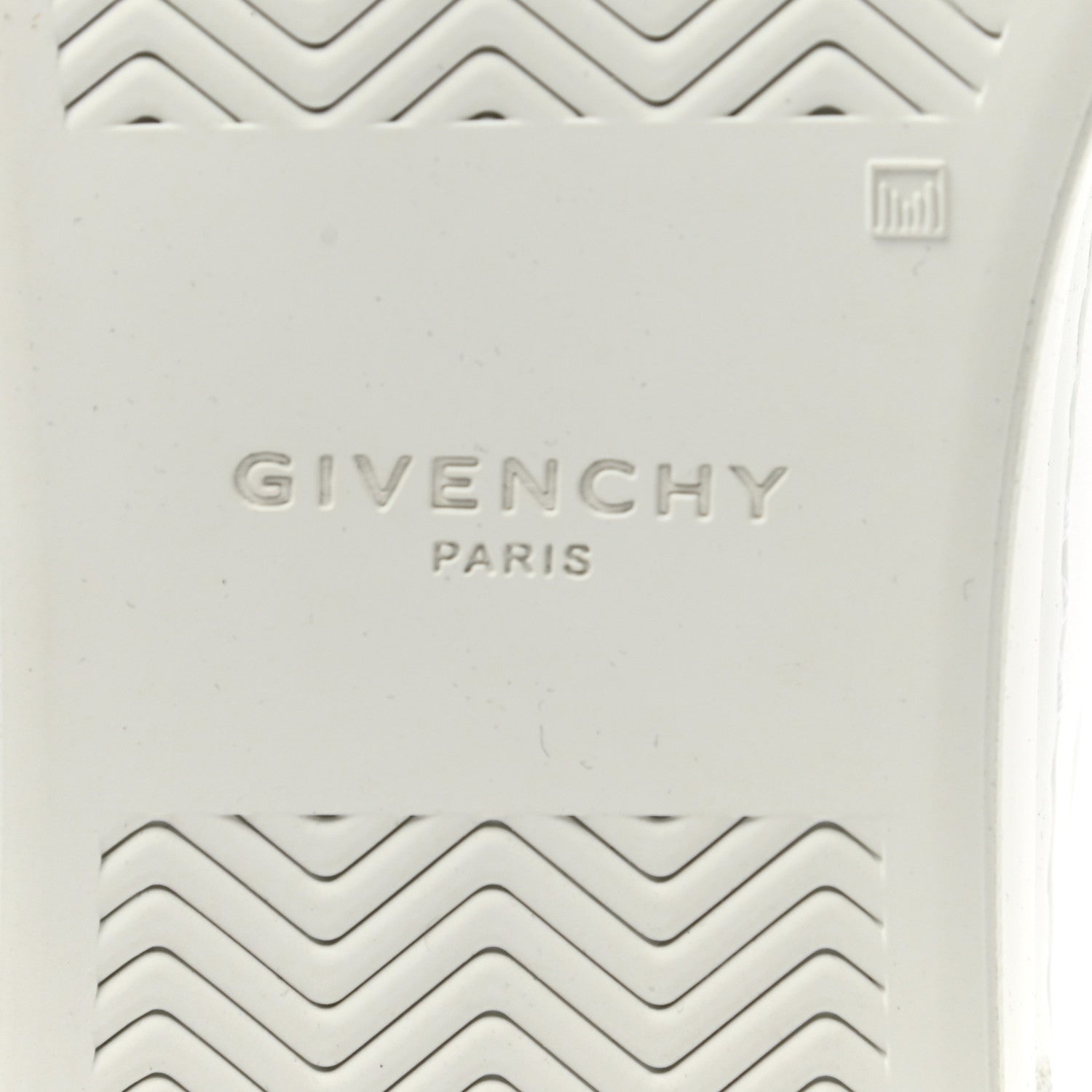 Givenchy Calfskin Womens Urban Street Sneakers 39 White 8 of 9