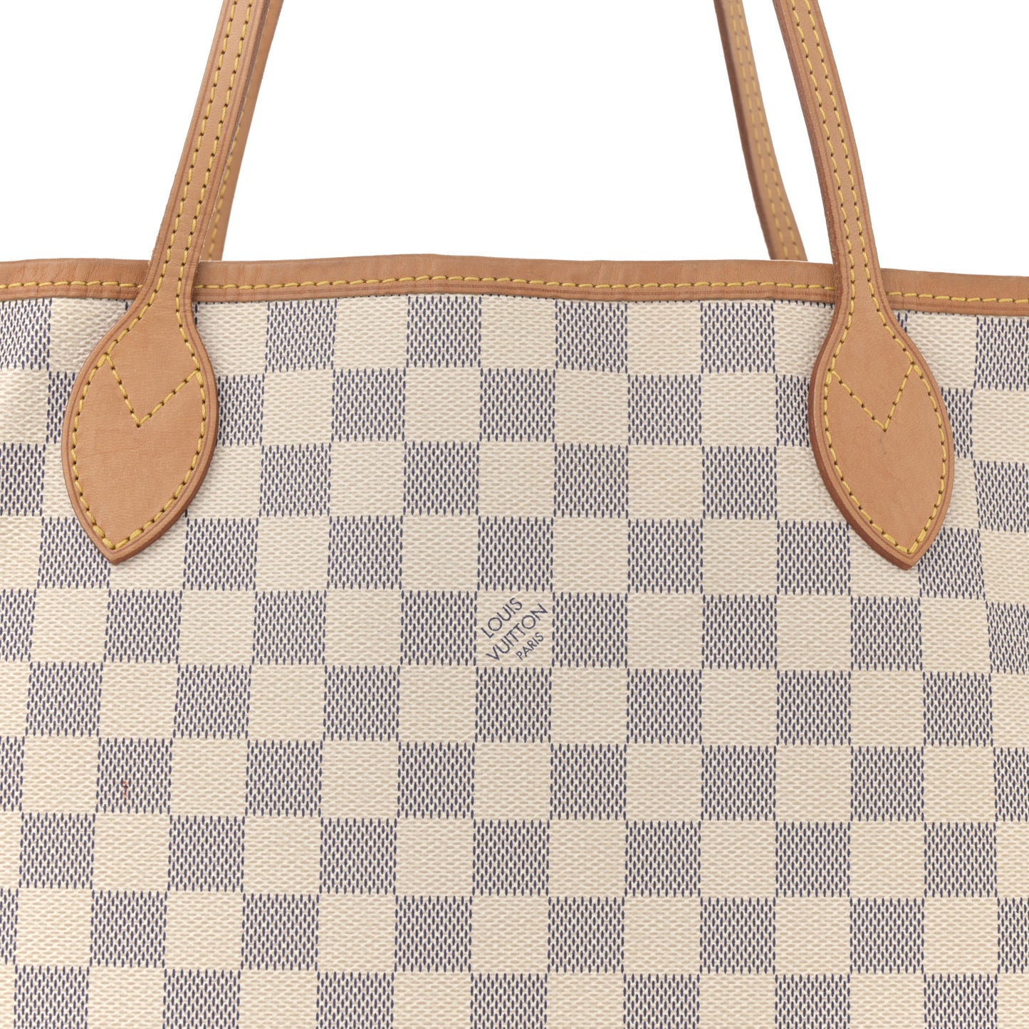 Damier Azur Neverfull MM