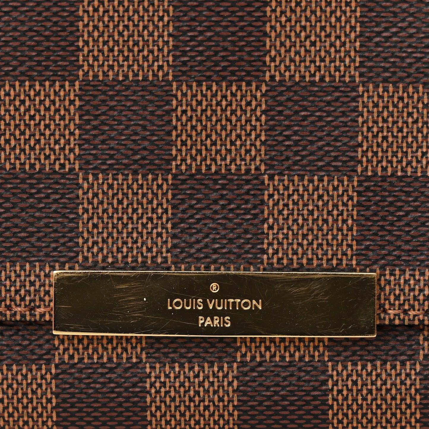 Damier Ebene Favorite MM