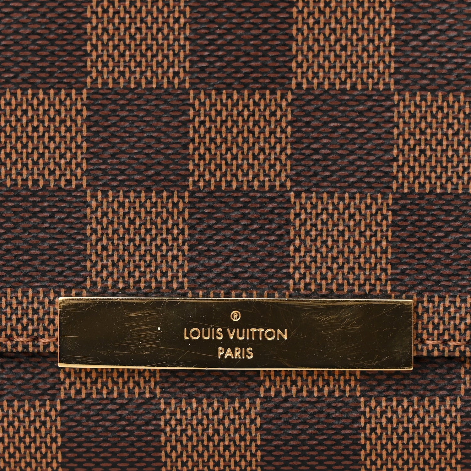 Louis Vuitton Damier Ebene Favorite MM 12 of 13