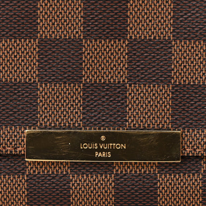 Louis Vuitton Damier Ebene Favorite MM 12 of 13