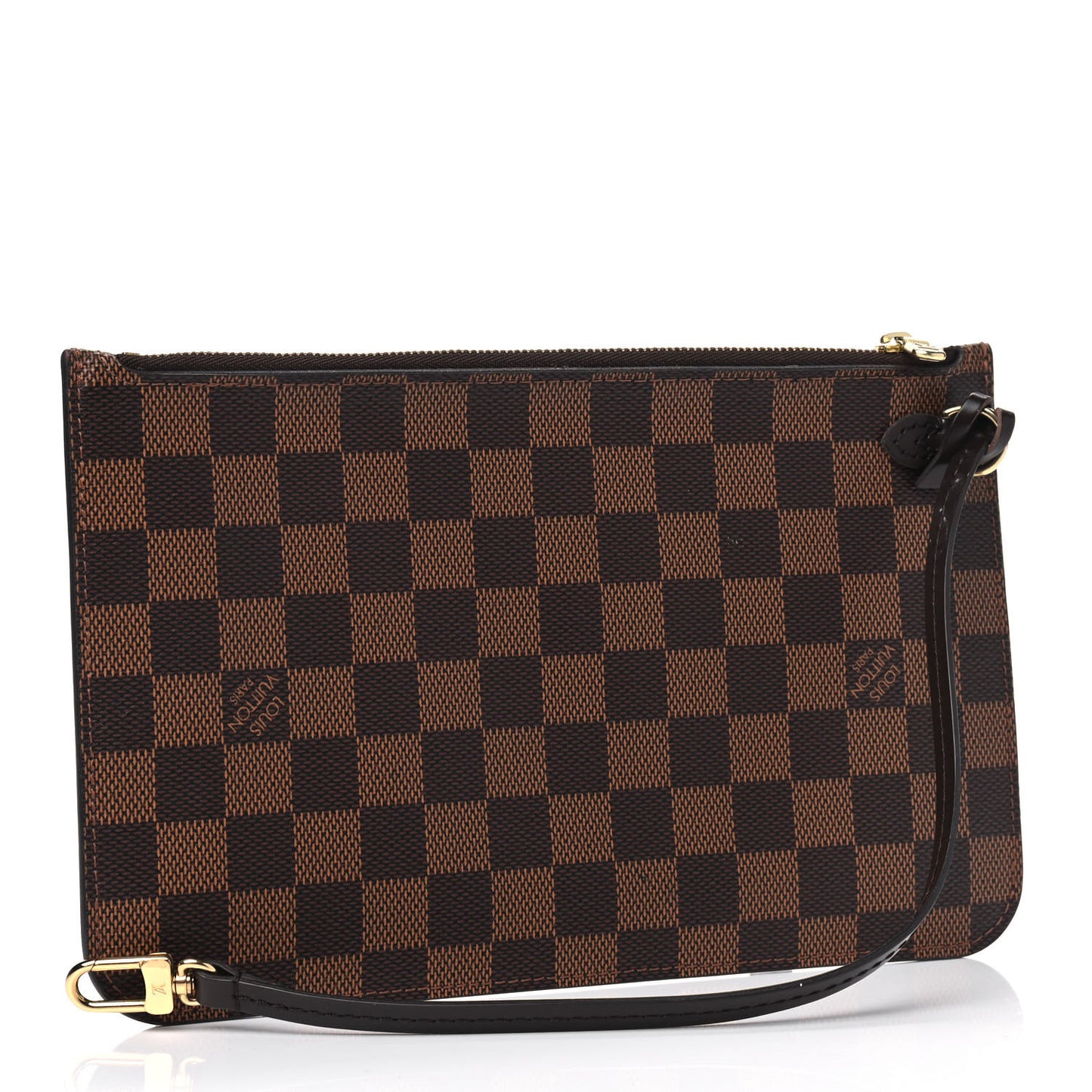 Damier Ebene Neverfull MM GM Pochette