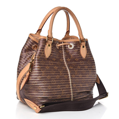 Louis Vuitton Monogram Eden Neo Peach Peach 3 of 15