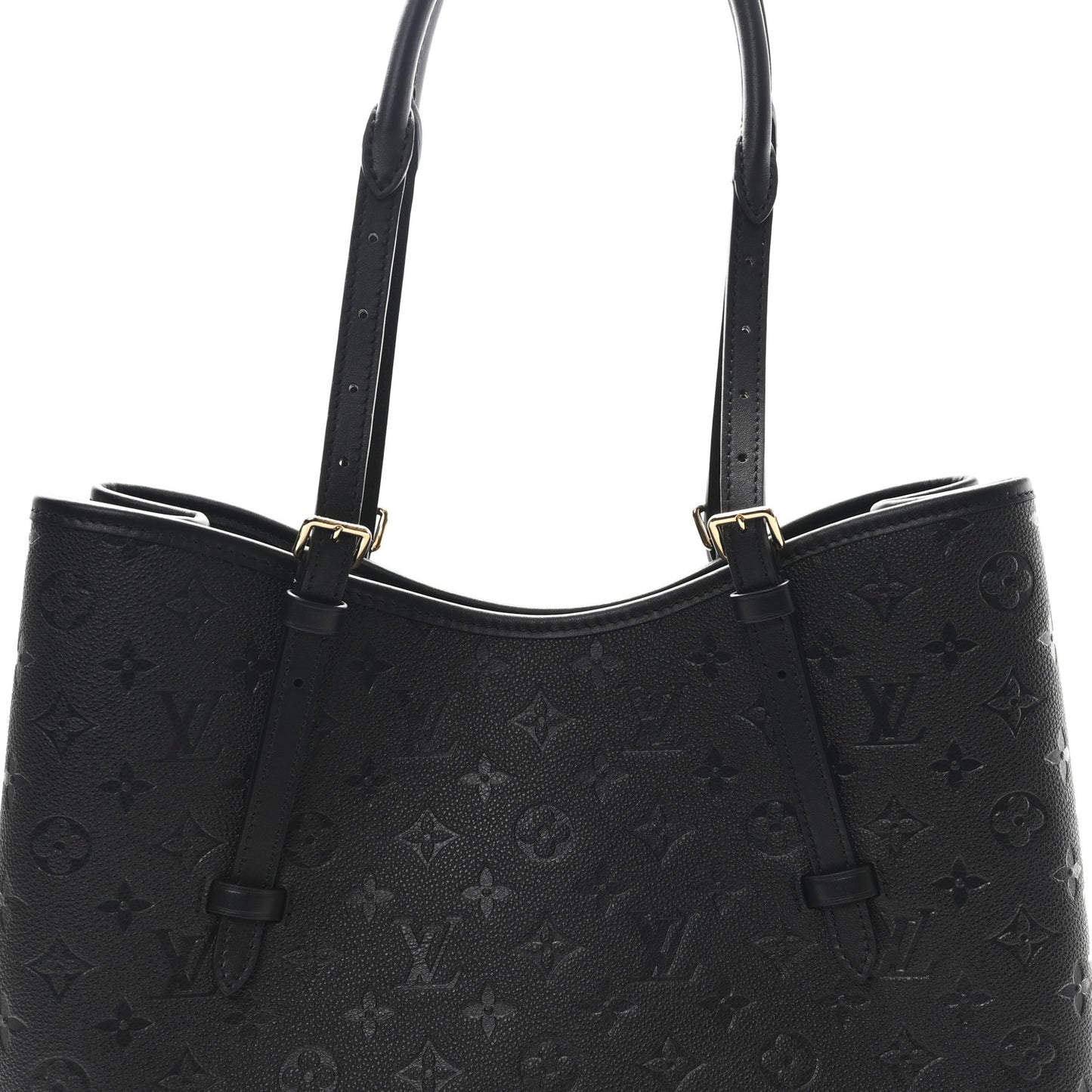 Empreinte Babylone Tote MM Black