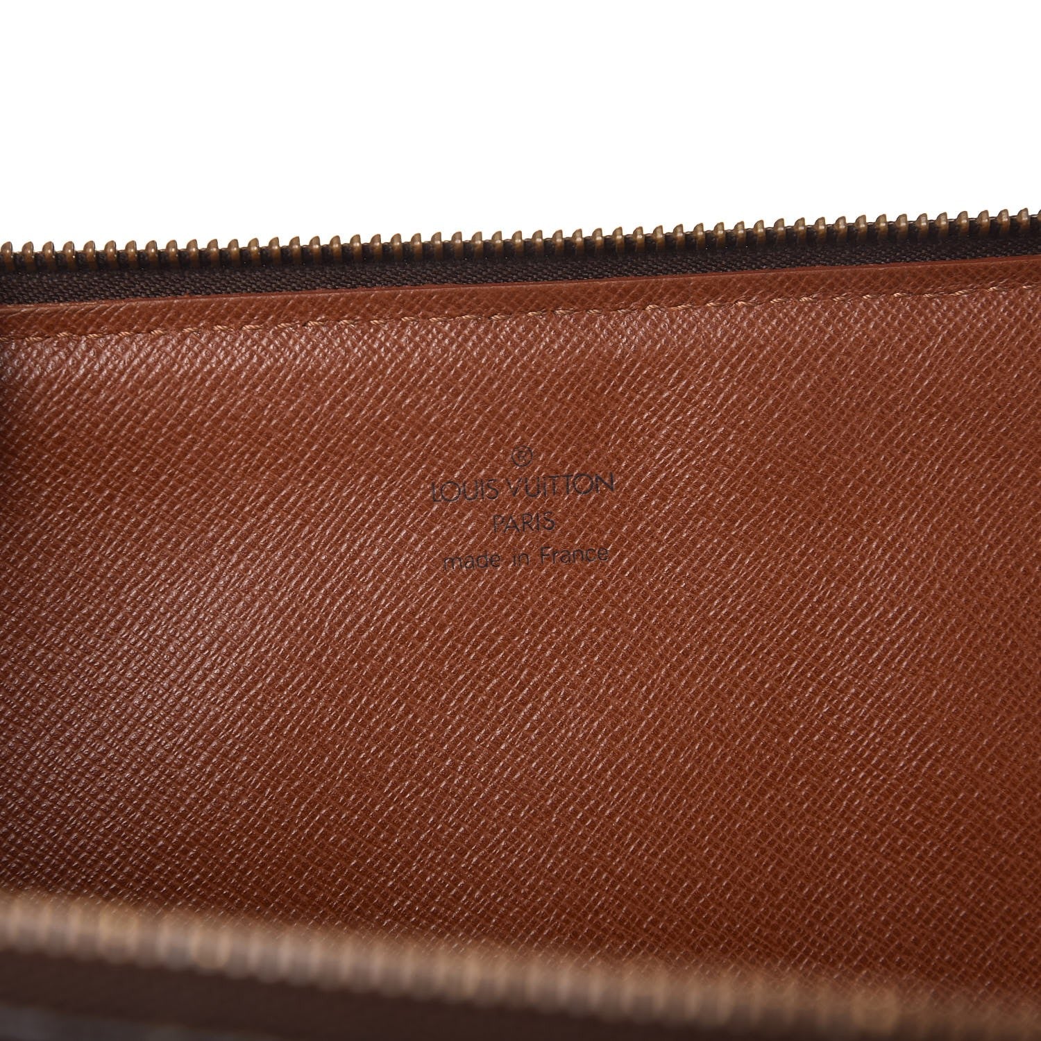 Louis Vuitton Monogram Poche Documents Portfolio Case 39 7 of 8