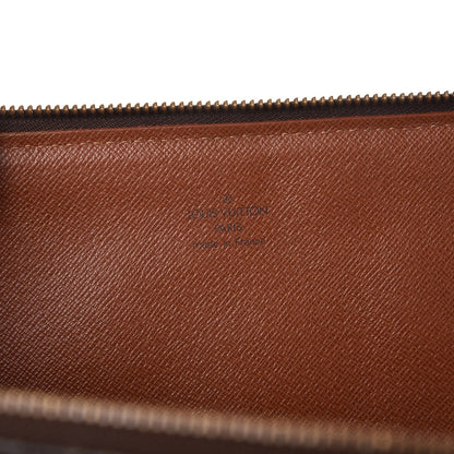 Louis Vuitton Monogram Poche Documents Portfolio Case 39 7 of 8