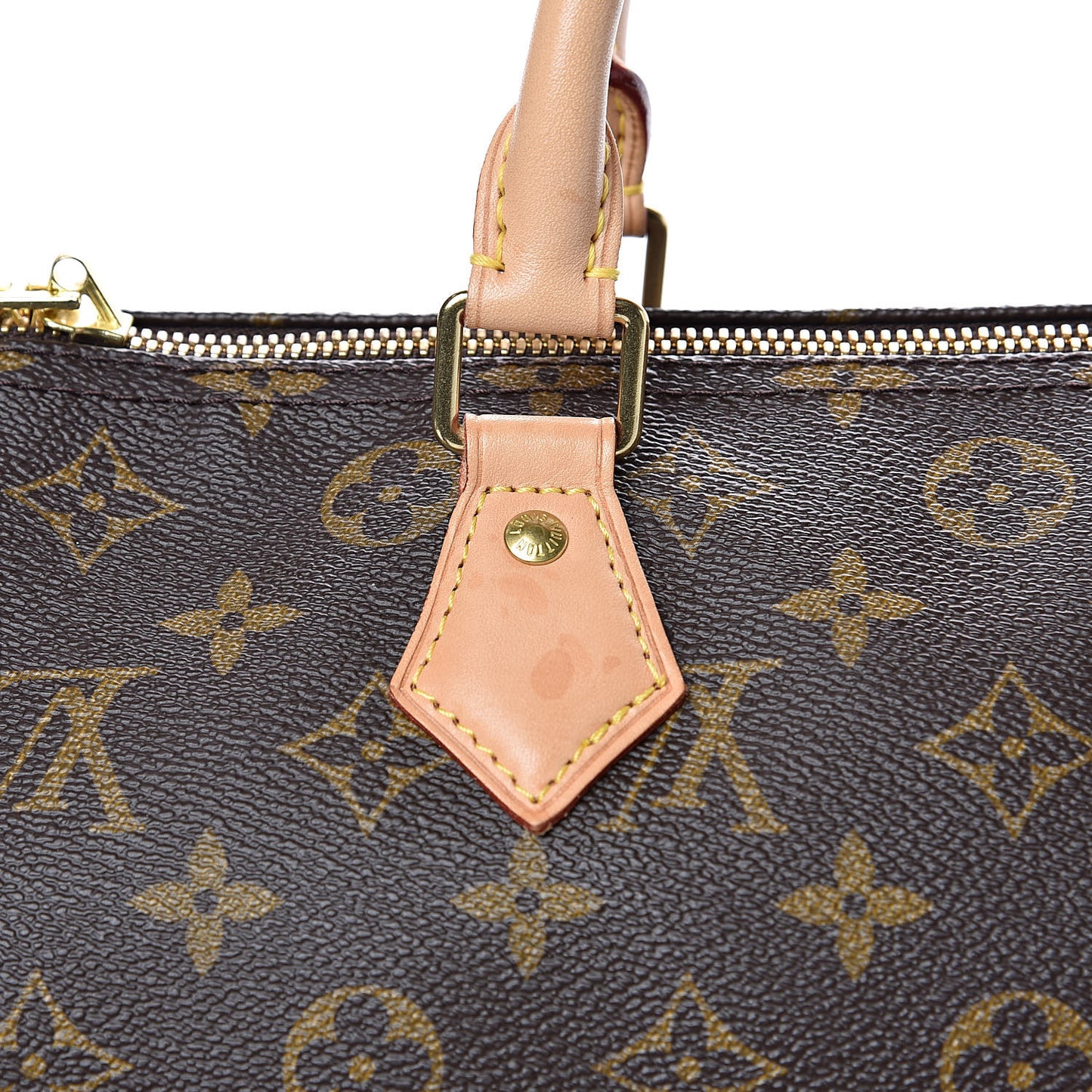 Monogram Speedy Bandouliere 30