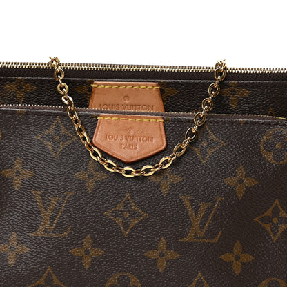 Louis Vuitton Monogram Multi Pochette Accessories Kaki 7 of 9