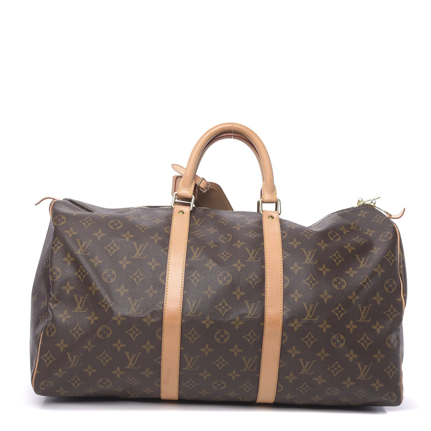 Louis Vuitton Monogram Keepall 50 1 of 10