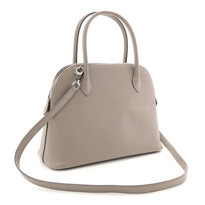 Hermes Epsom Bolide 27 Etain 3 of 14