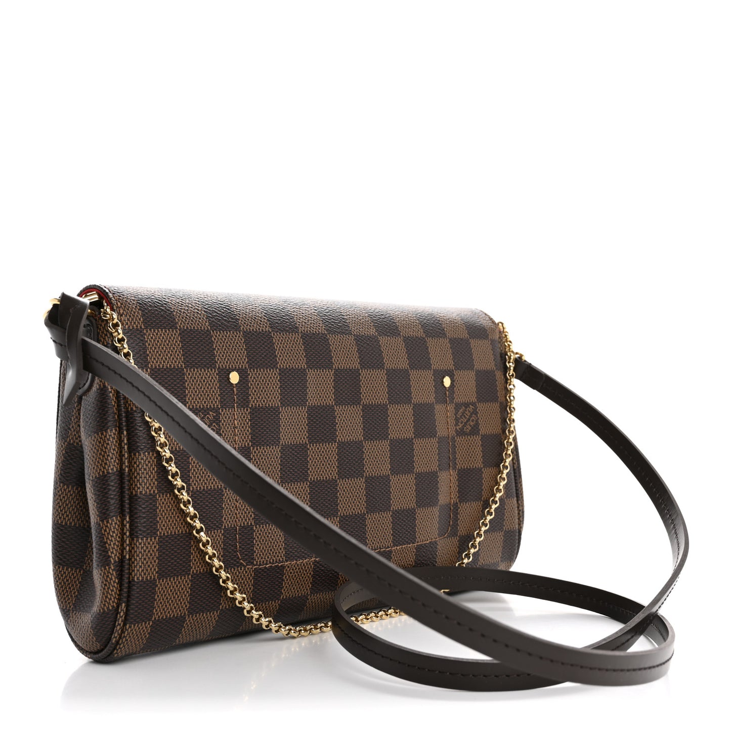 Damier Ebene Favorite MM