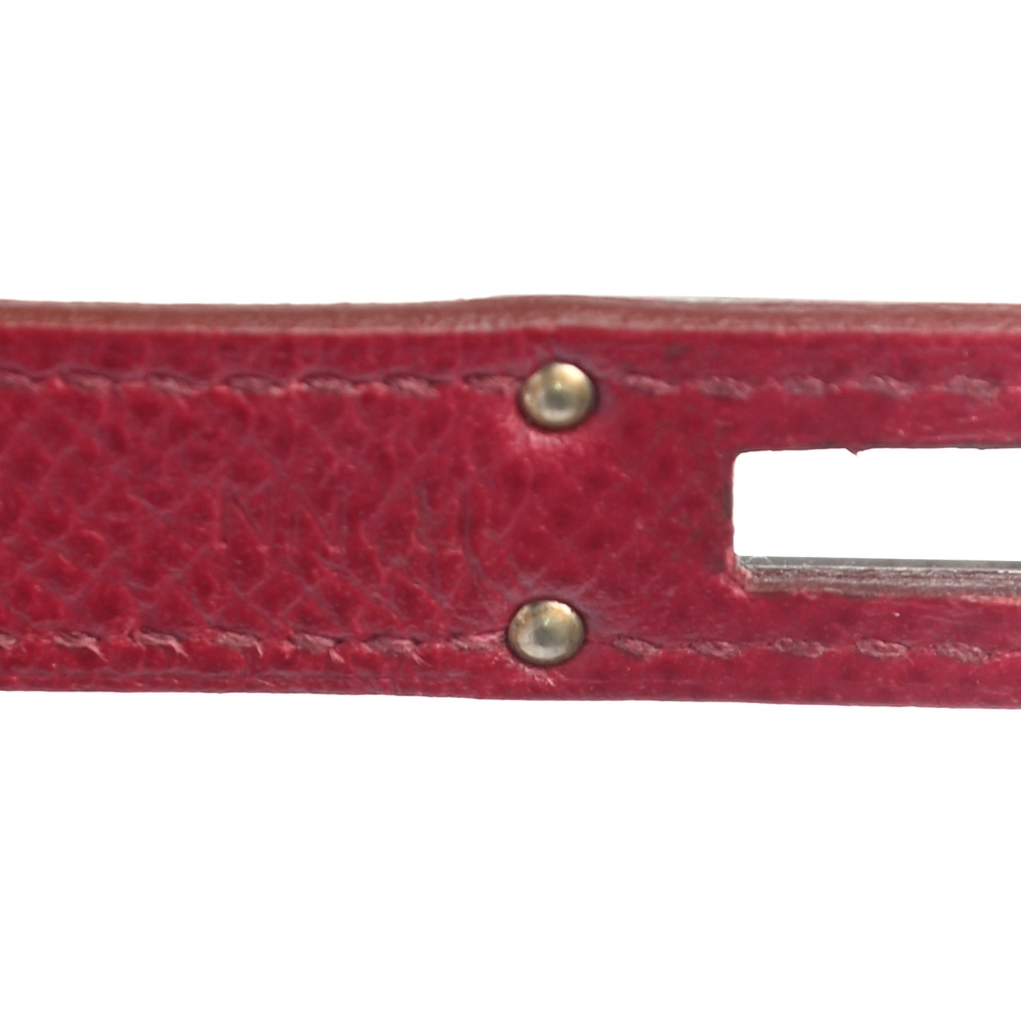 Epsom Kelly Longue Wallet Rubis