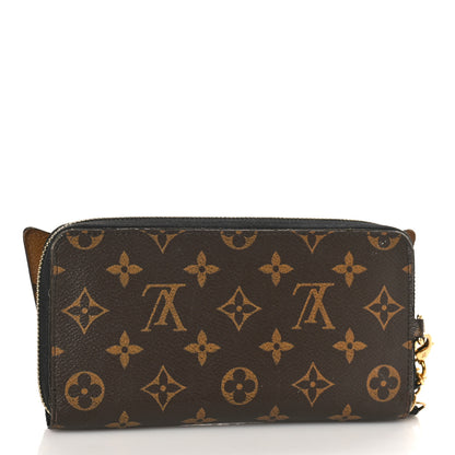 Louis Vuitton Reverse Monogram Zippy Shades Wallet 3 of 10