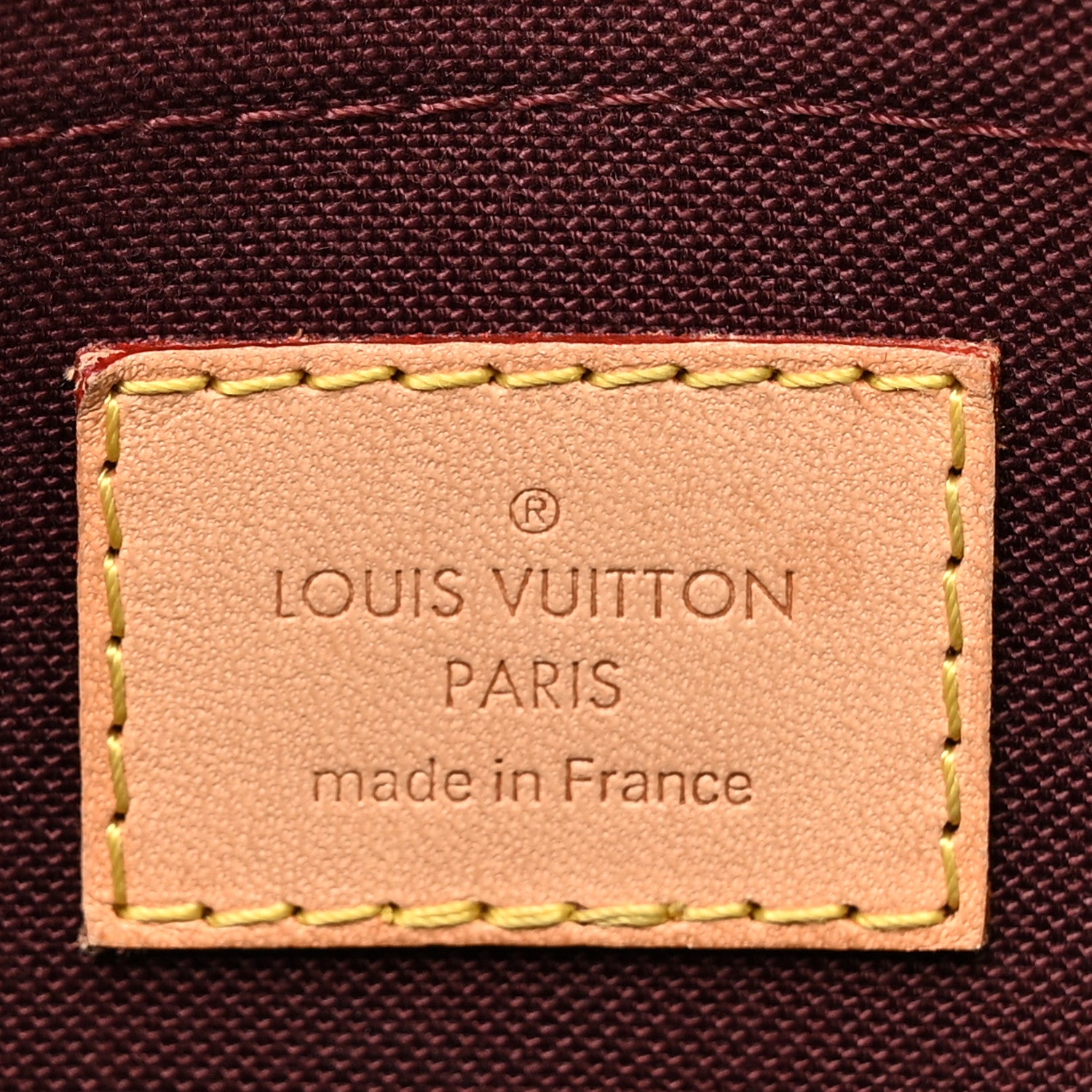 Louis Vuitton Monogram Saint Cloud NM 6 of 18
