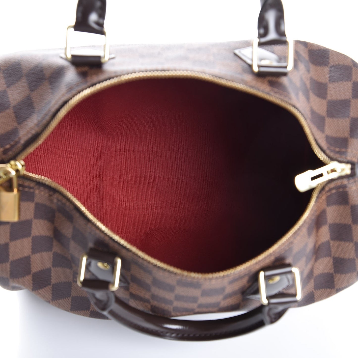 Damier Ebene Speedy Bandouliere 30