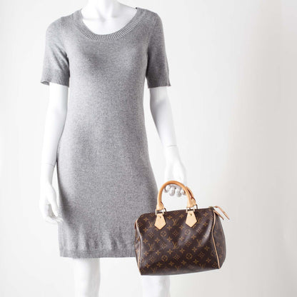 Louis Vuitton Monogram Speedy 25 2 of 10